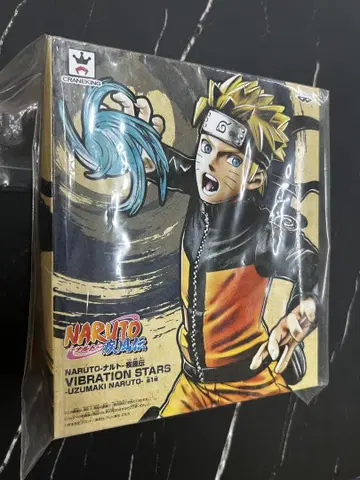 나루토 피규어 VIBRATION STARS 질풍전 나루토 NARUTO