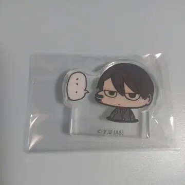 도원암귀 치비 캐릭터 아크릴 블록 무타노 무진