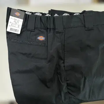 Dickies 배기 치노 팬츠 w-36 허리 드로우 스트링