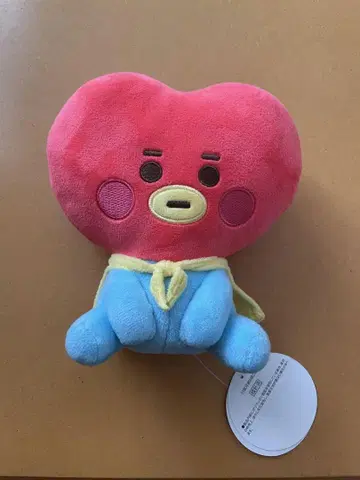 BT21 TATA 봉제 인형