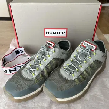 HUNTER 트래블 신발 스니커즈 38