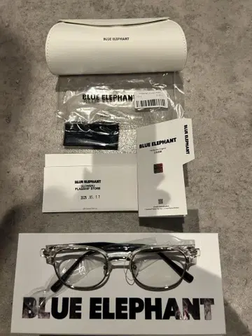 새상품 Blue elephant narrow black