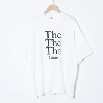 blurhms The Genre The Print Tee WIDE 3