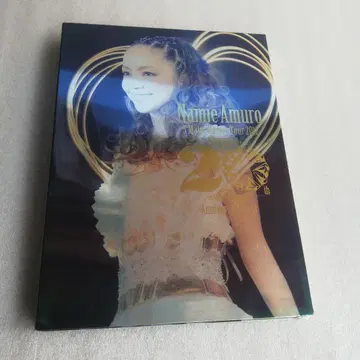 아무로 나미에 5 Major Domes Tour 2012 BD (중고)