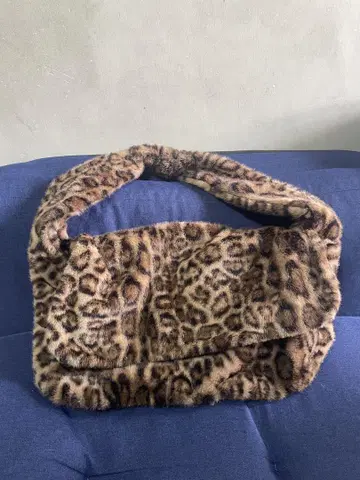 레오파드 가방