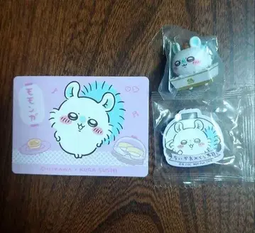 치이카와 쿠라스시 빅쿠라폰 모몽가 세트
