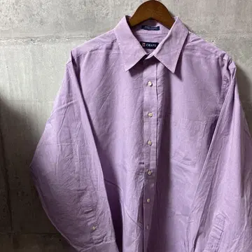 H981 셔츠 90s 00s 빈티지 Y2K CHAPS 캐주얼