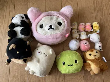 봉제 인형 등