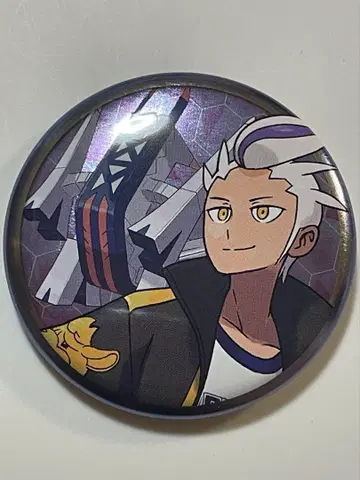 포켓몬 제로의 비보편 캔뱃지 컬렉션 카키츠바타 & 프리쥬라스