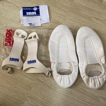 일체대 기계 체조 신발, 프로텍터