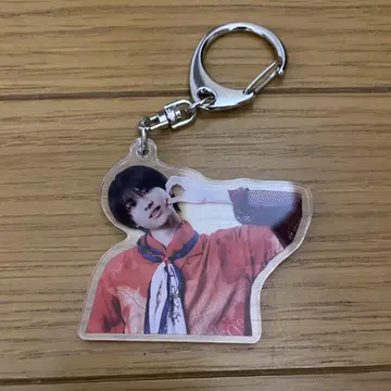 아쿠네 온세 아크릴 키링