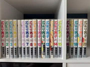 꽃보다 남자 : 완전판 v.1