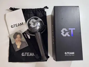 &TEAM 응원봉 8/29 (금) 오전 중 발송 가능