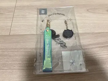[미개봉] 앙스타 사자나미 쥰 키링