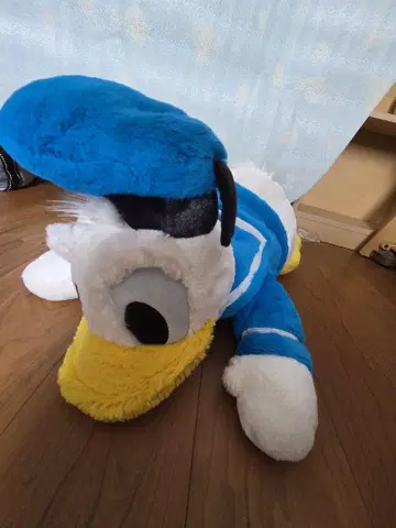 TDL 도널드 덕 봉제 인형