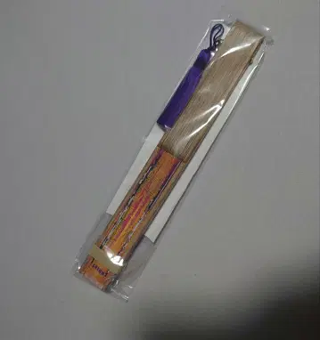 영화 귀멸의 칼날 무한성편 도우마 부채 1개