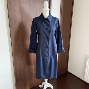 아티산 얇은 소재 코트