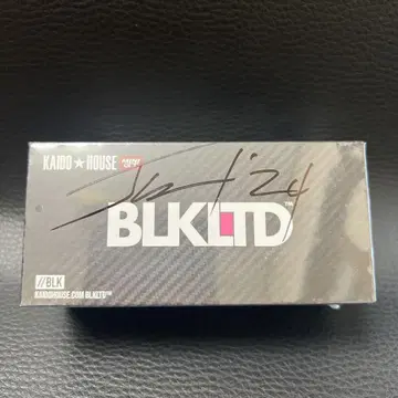 KAIDO HOUSE NISSAN GT-R R34 BLK LTD