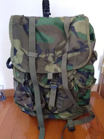 미군 실물 앨리스 팩