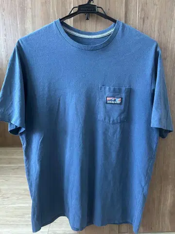 Patagonia 남성용 M 사이즈 T셔츠