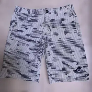 아디다스 골프 하프 팬츠