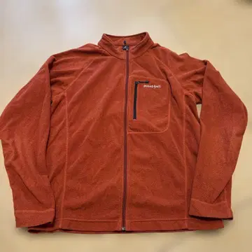 몽베샤미 플리스 자켓 men's L 사이즈