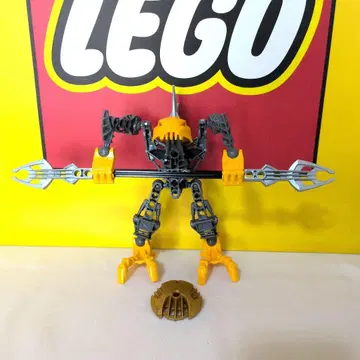 LEGO BIONICLE 바이오니클 스타즈 RAHKSHI 7138