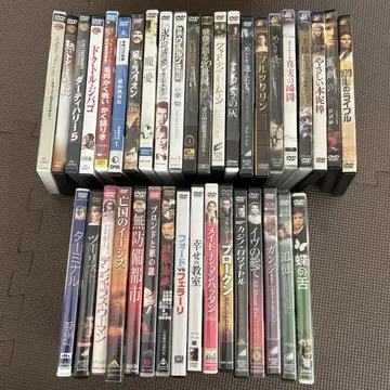 일본 영화 DVD 컬렉션
