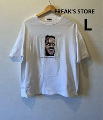 L 샤이닝 영화T셔츠 FREAK'S STORE
