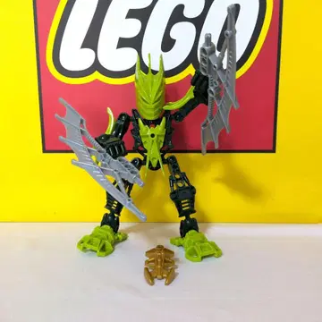 LEGO BIONICLE 바이오니클 스타즈 GRESH 7117
