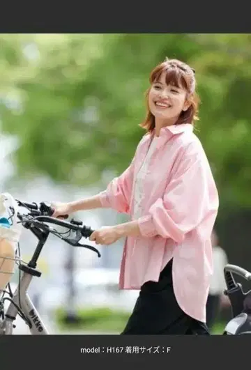 스튜디오 클립 현장 나오코 씨 콜라보 논아이론 시원한 셔츠