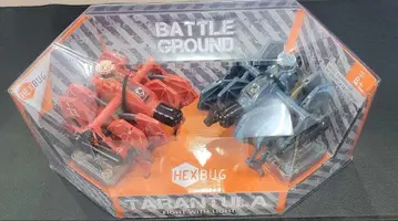 헥스버그 배틀 타란튤라 Hexbug 미개봉 새상품