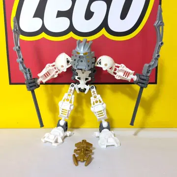 LEGO BIONICLE 바이오니클 스타즈 TAKANUVA 7135