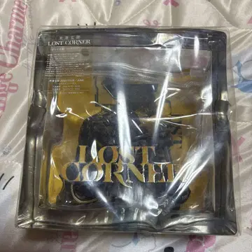 미개봉 CD LOST CORNER 2023