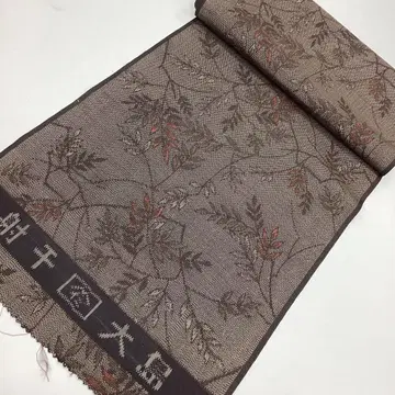 기모노 옷감, , 리메이크 소재, 순수 실크 P507