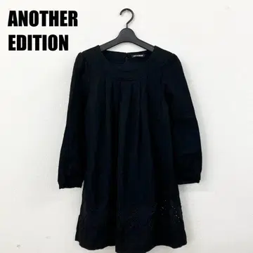 0246P ANOTHER EDITION 무릎 기장 원피스 여성