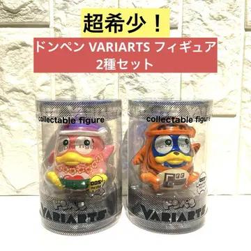 [ 초레어 ] 돈펜 VARIARTS 피규어 2종 세트