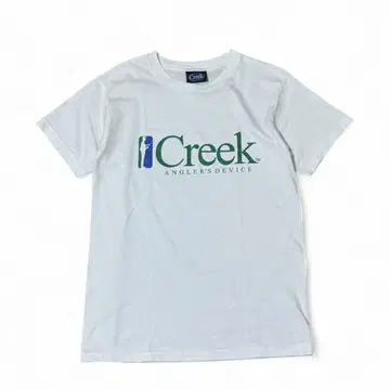 Creek Angler's Device Logo T-Shirt S