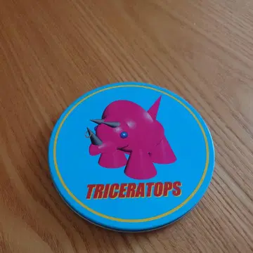 TRICERATOPS 초회 한정판