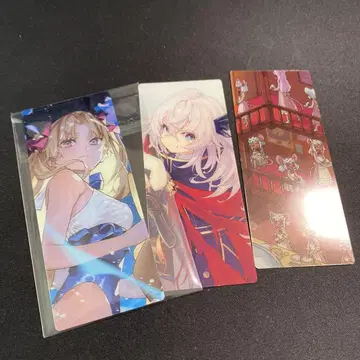 엘레쉬키갈 편성 화면풍 카드 손일 대흑천