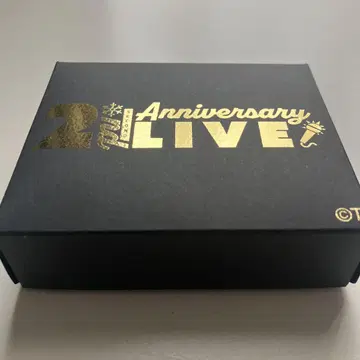 걸즈 밴드 클라이 2nd Anniversary Live 핀 배지