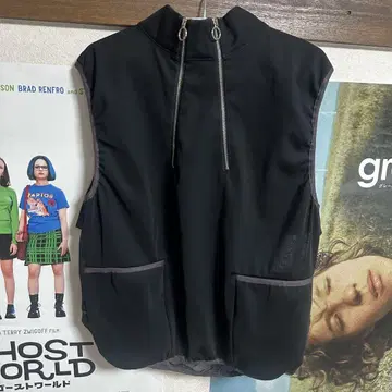Paul Smith (폴스미스) 메쉬 더블 지퍼 베스트