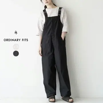 ORDINARY FITS 듀크 오버롤