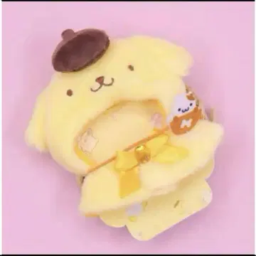 산리오 코스튬 폼폼푸딩 옷 옷 갈아입기 인형
