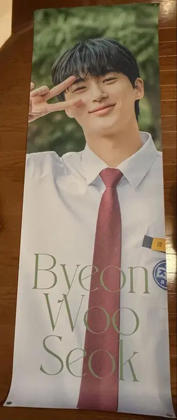 변우석 배너