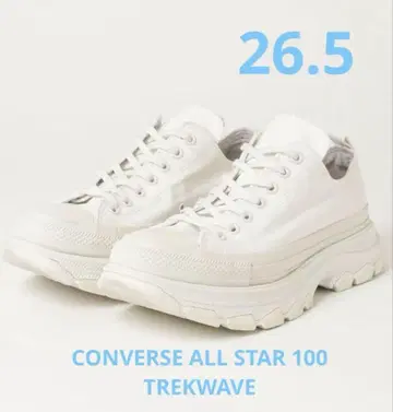 컨버스 트렉웨이브 CONVERSE 26.5 TREKWAVE