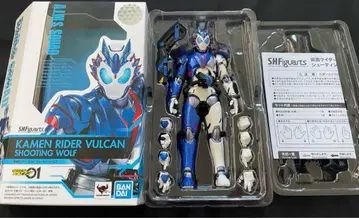 S.H.figuarts 가면라이더 발칸 슈팅 울프