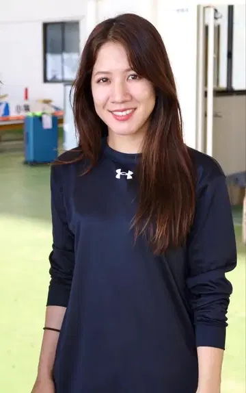 실모리 미유 4963 선수 페이스 타월