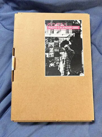 ZARD 사진 달력 2000