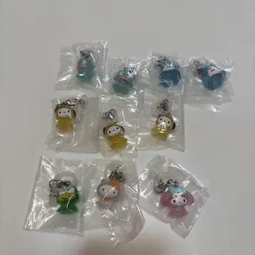 산리오 메지루시 액세서리